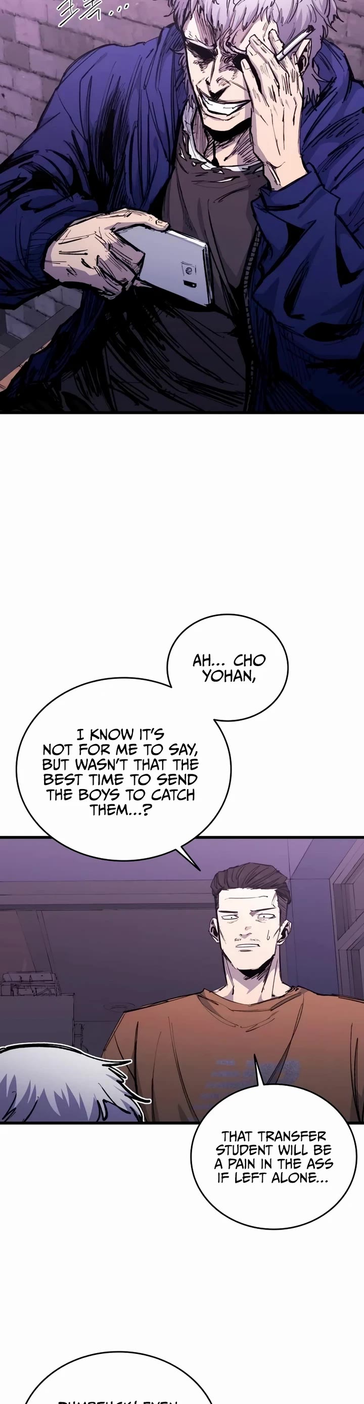 High Class chapter 24 page 49