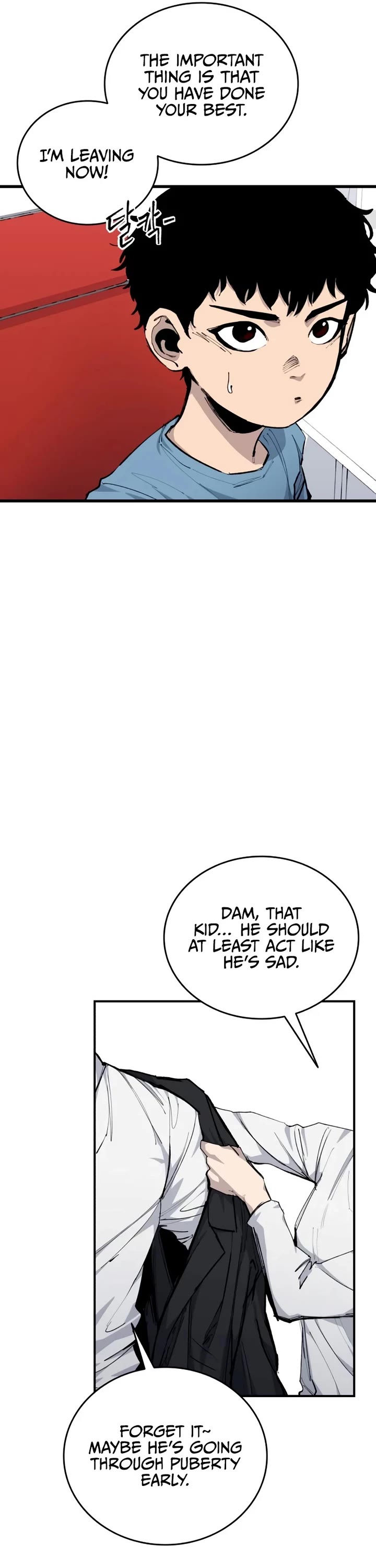 High Class chapter 24 page 5