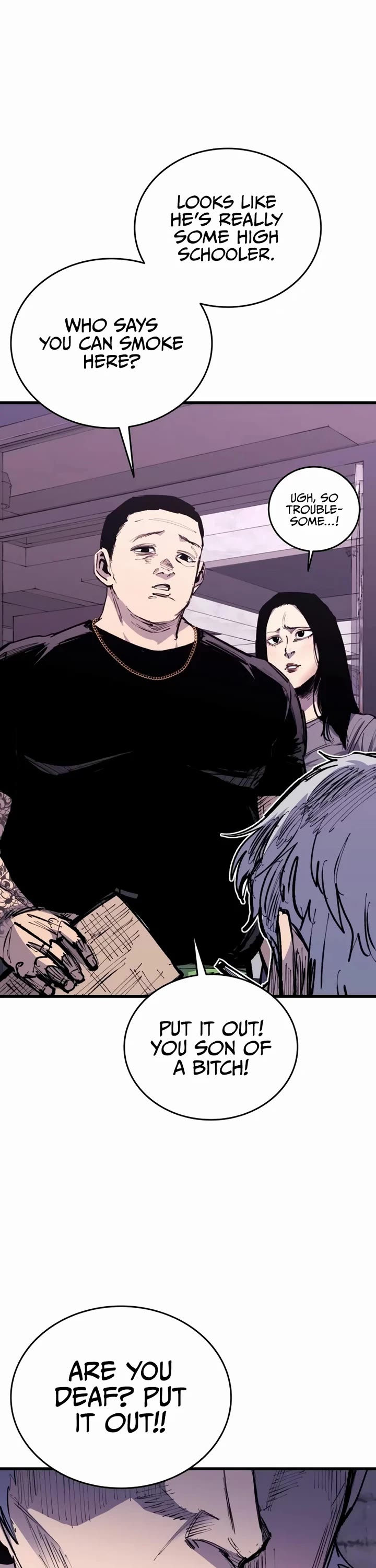 High Class chapter 24 page 52