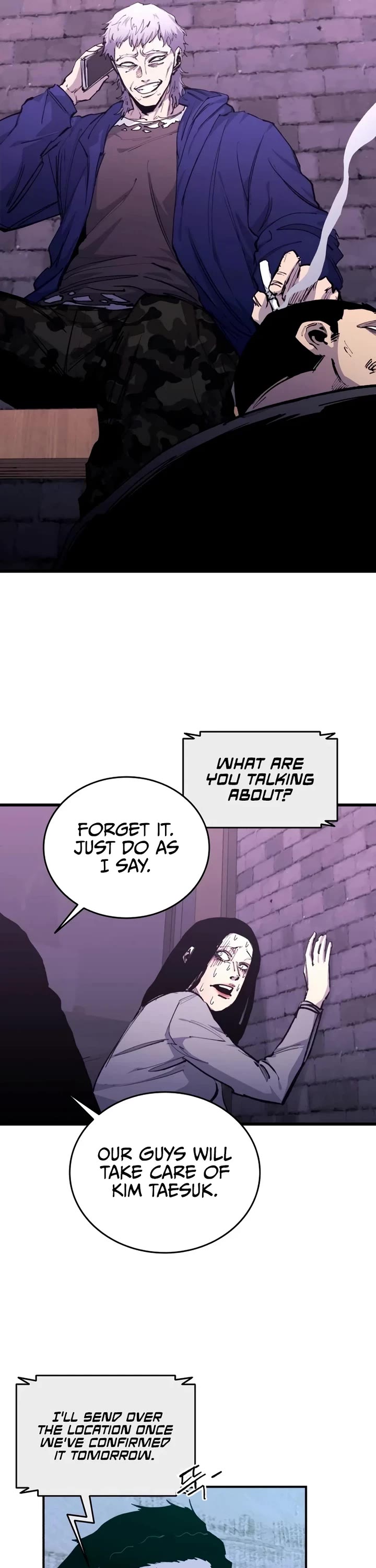 High Class chapter 25 page 5