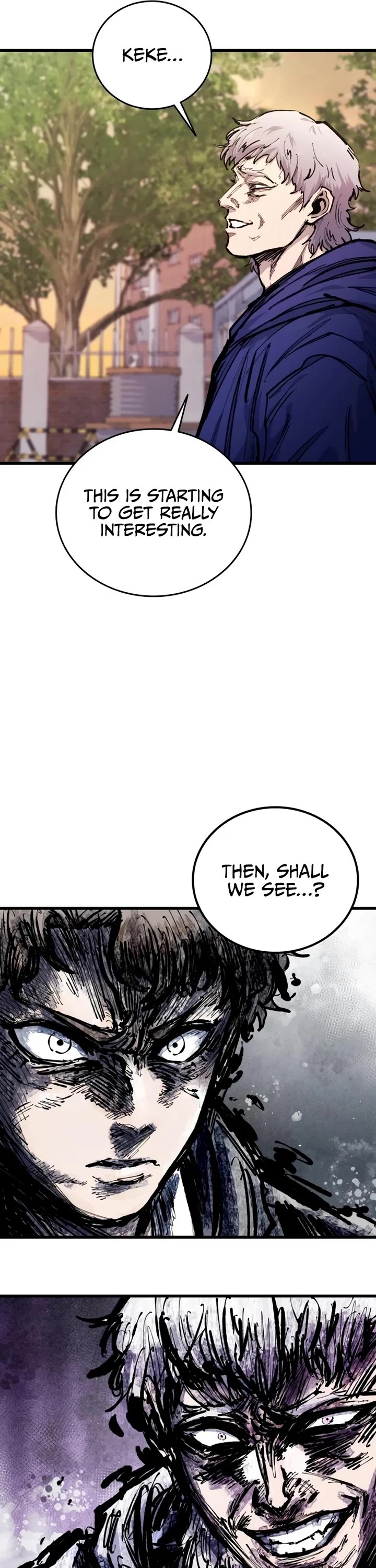 High Class chapter 26 page 32