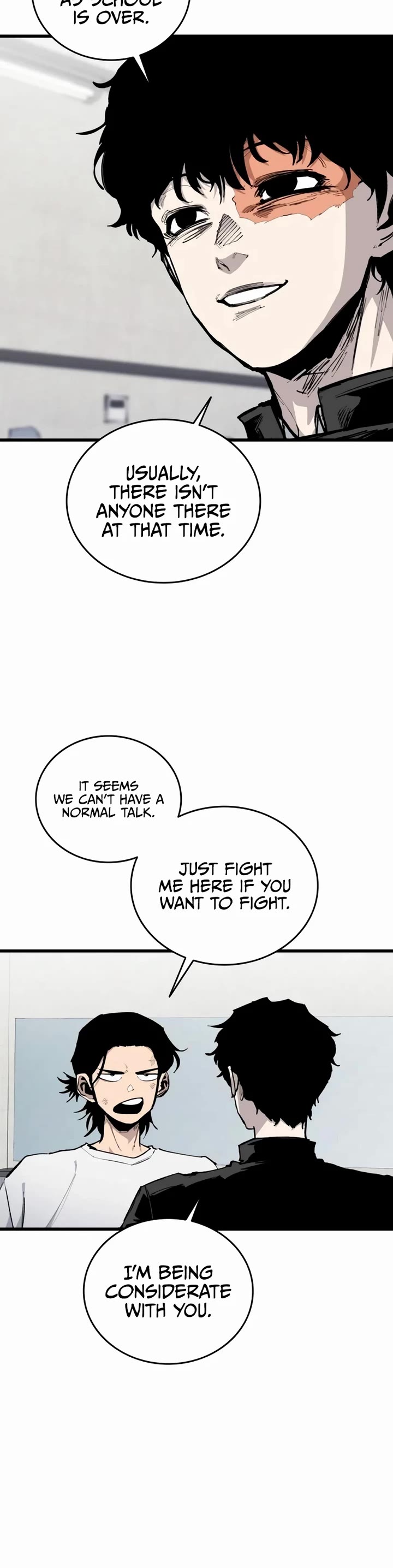 High Class chapter 26 page 4