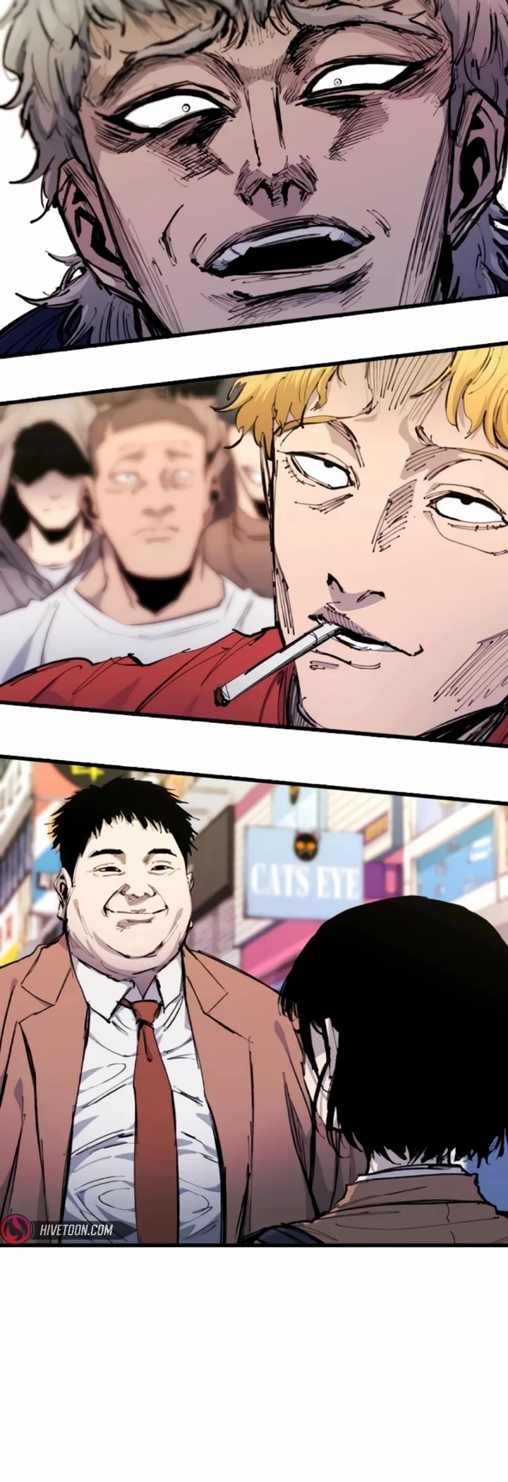 High Class chapter 27 page 69