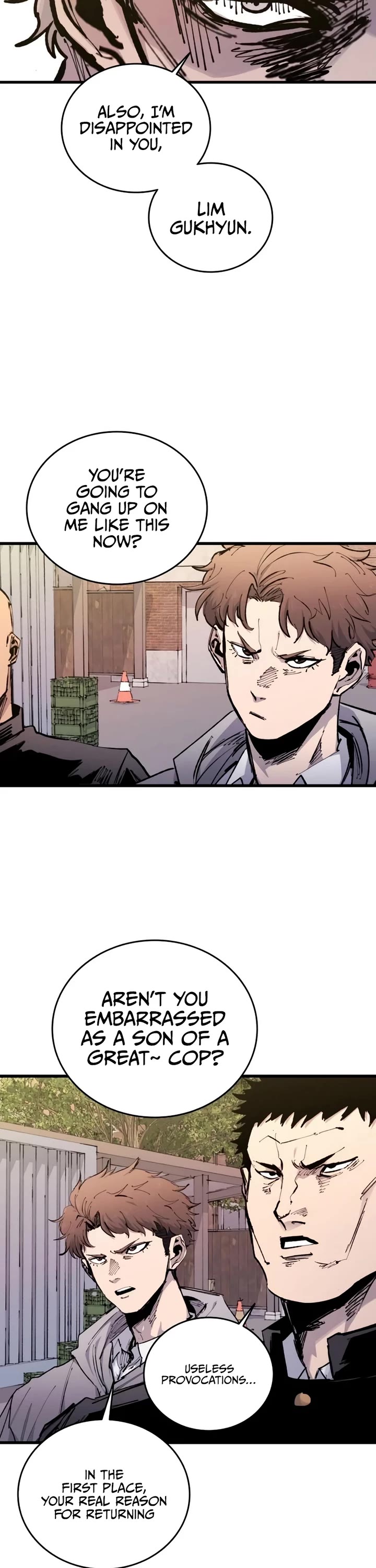 High Class chapter 29 page 11