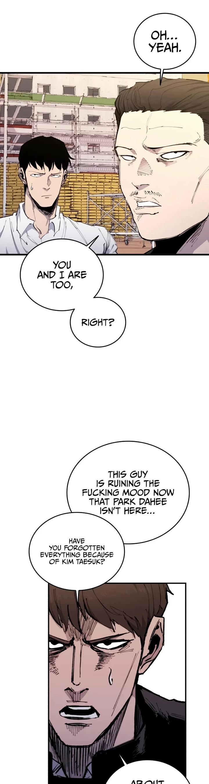 High Class chapter 29 page 19