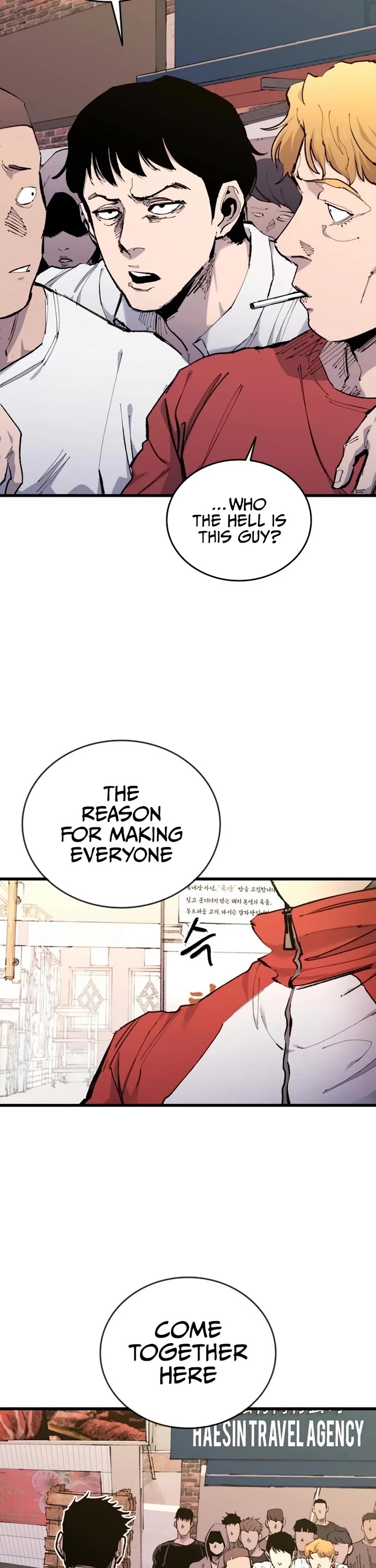 High Class chapter 29 page 22