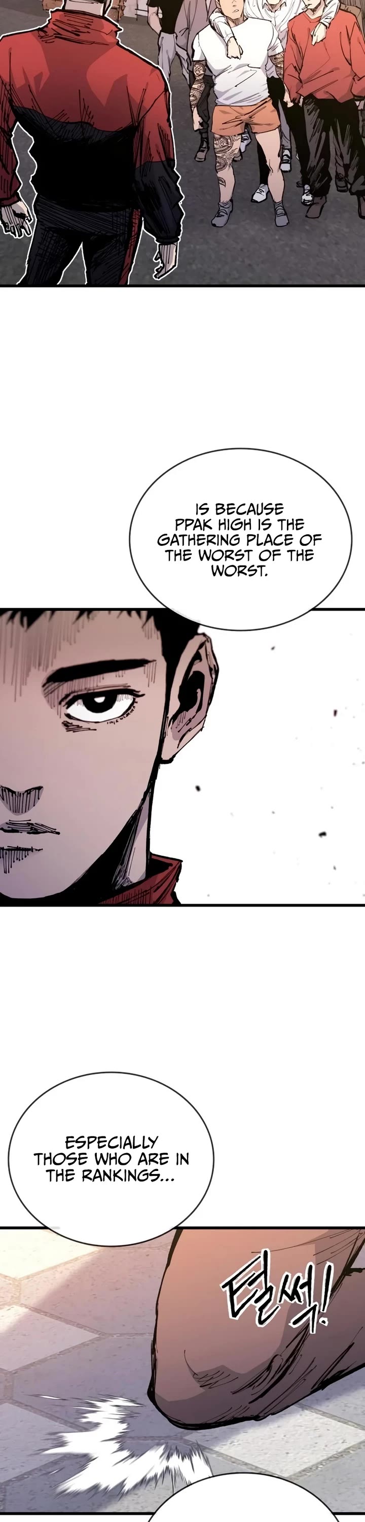 High Class chapter 29 page 23