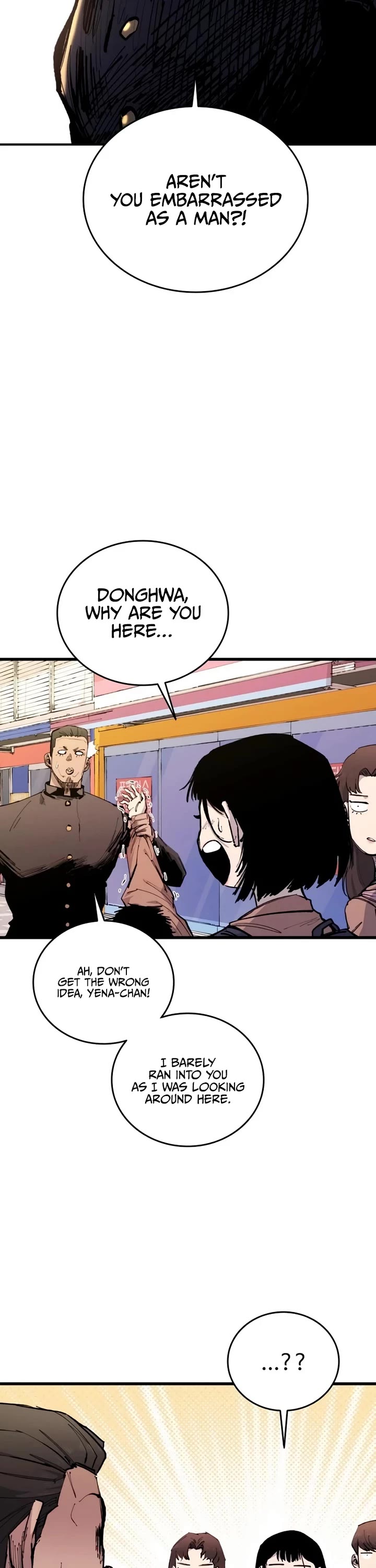 High Class chapter 29 page 26