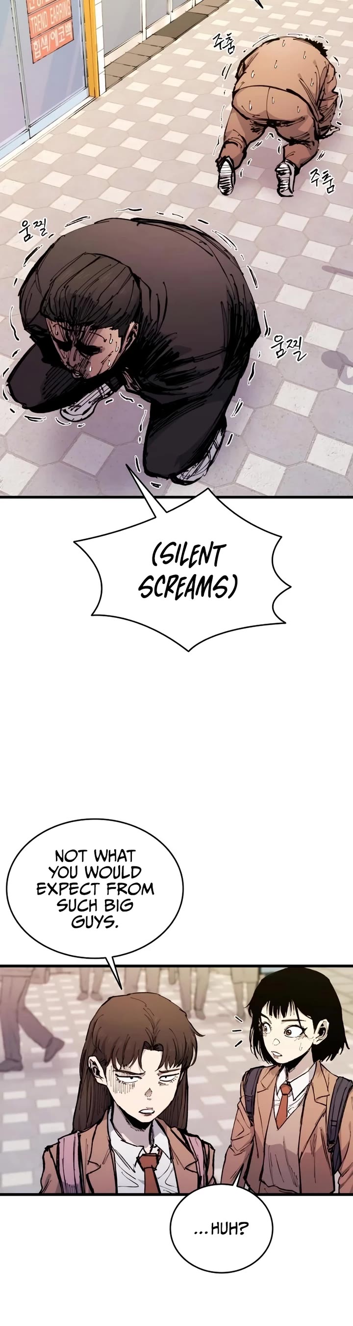 High Class chapter 29 page 30