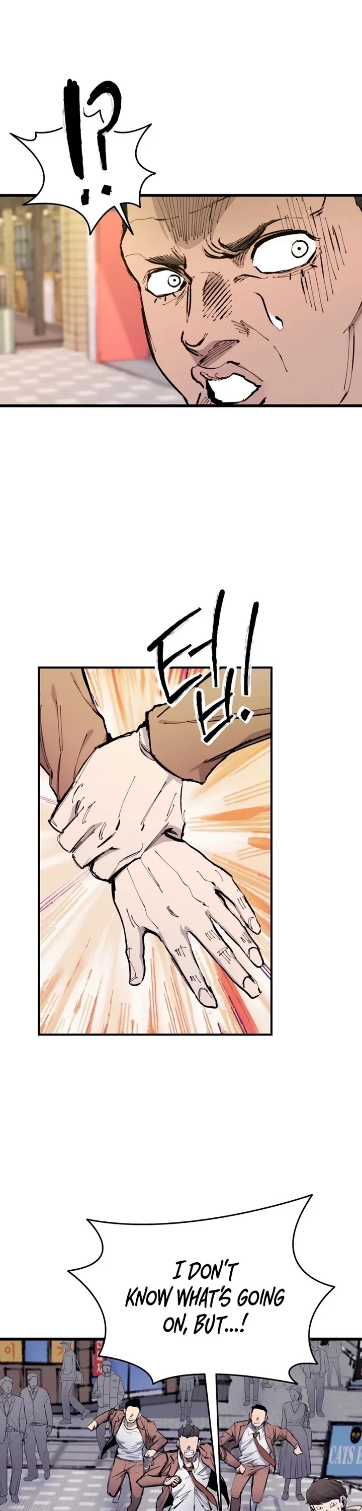 High Class chapter 29 page 32