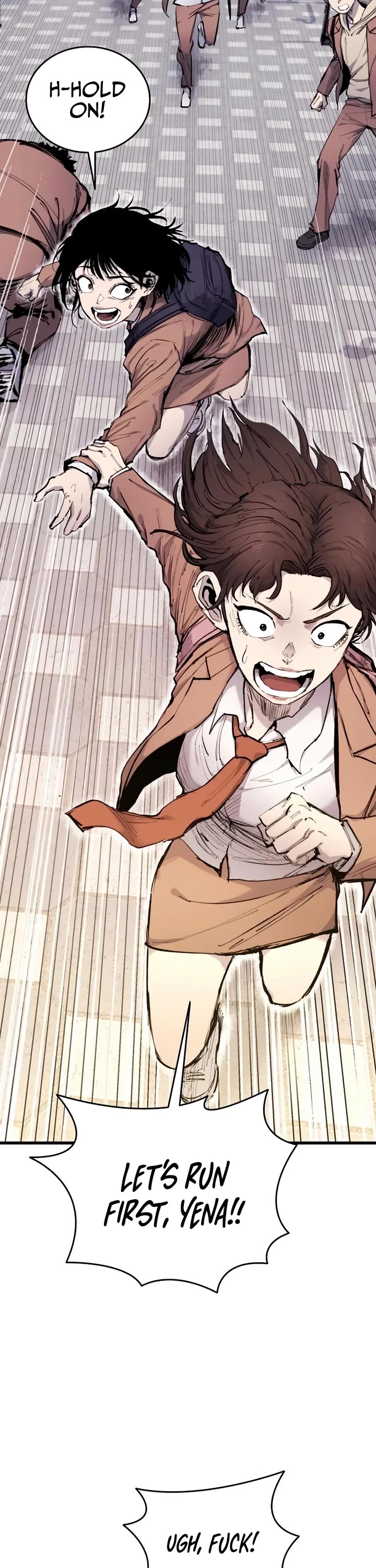 High Class chapter 29 page 33