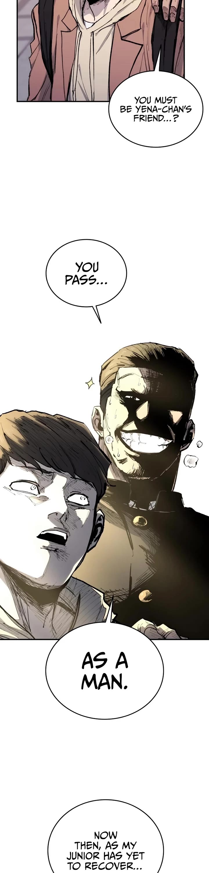 High Class chapter 29 page 36