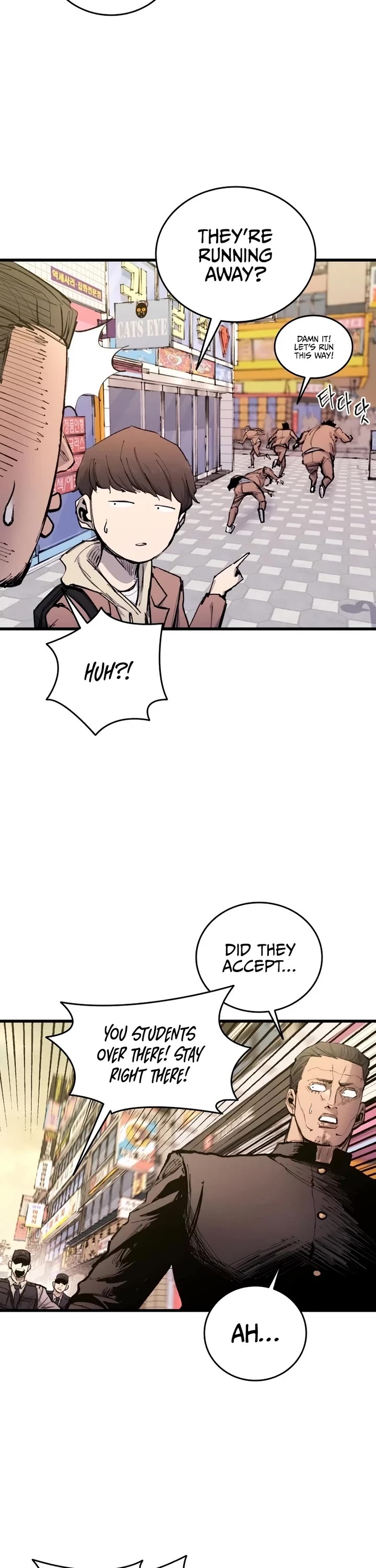 High Class chapter 29 page 38