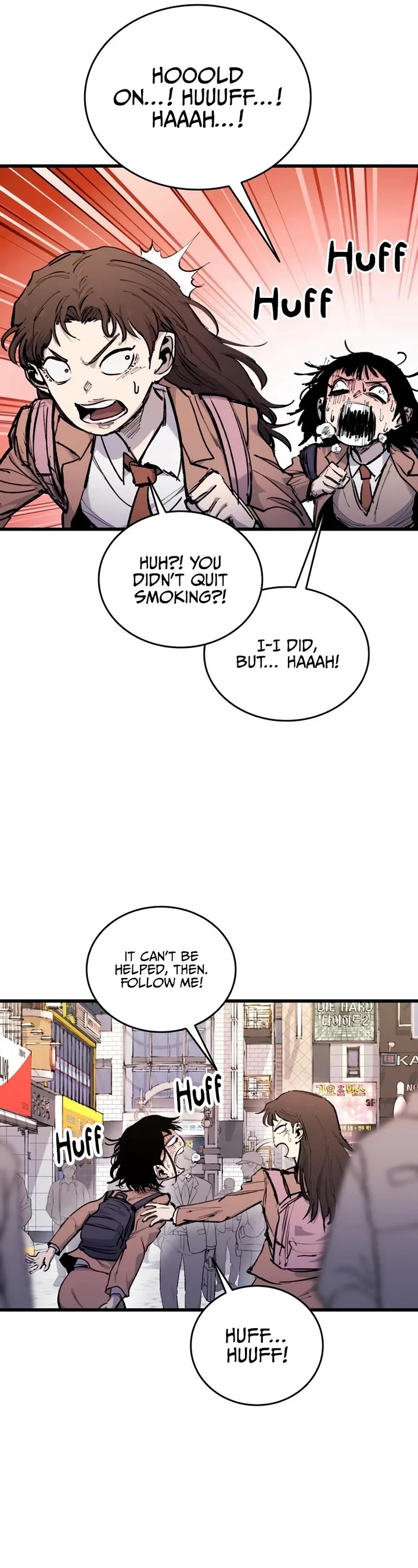 High Class chapter 29 page 40