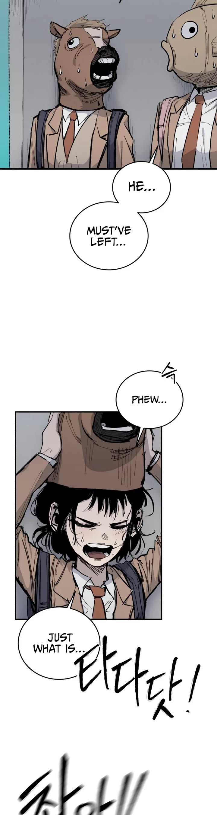 High Class chapter 29 page 45