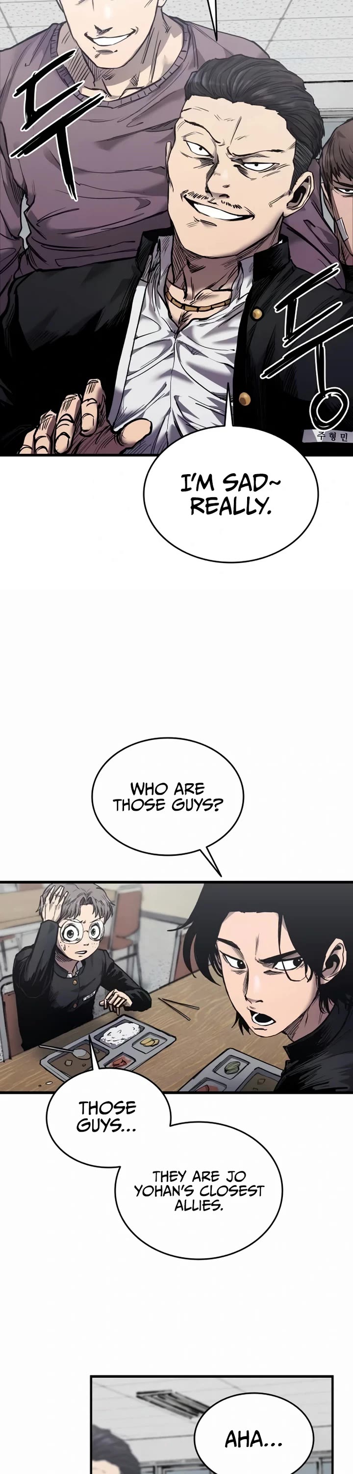 High Class chapter 3 page 26