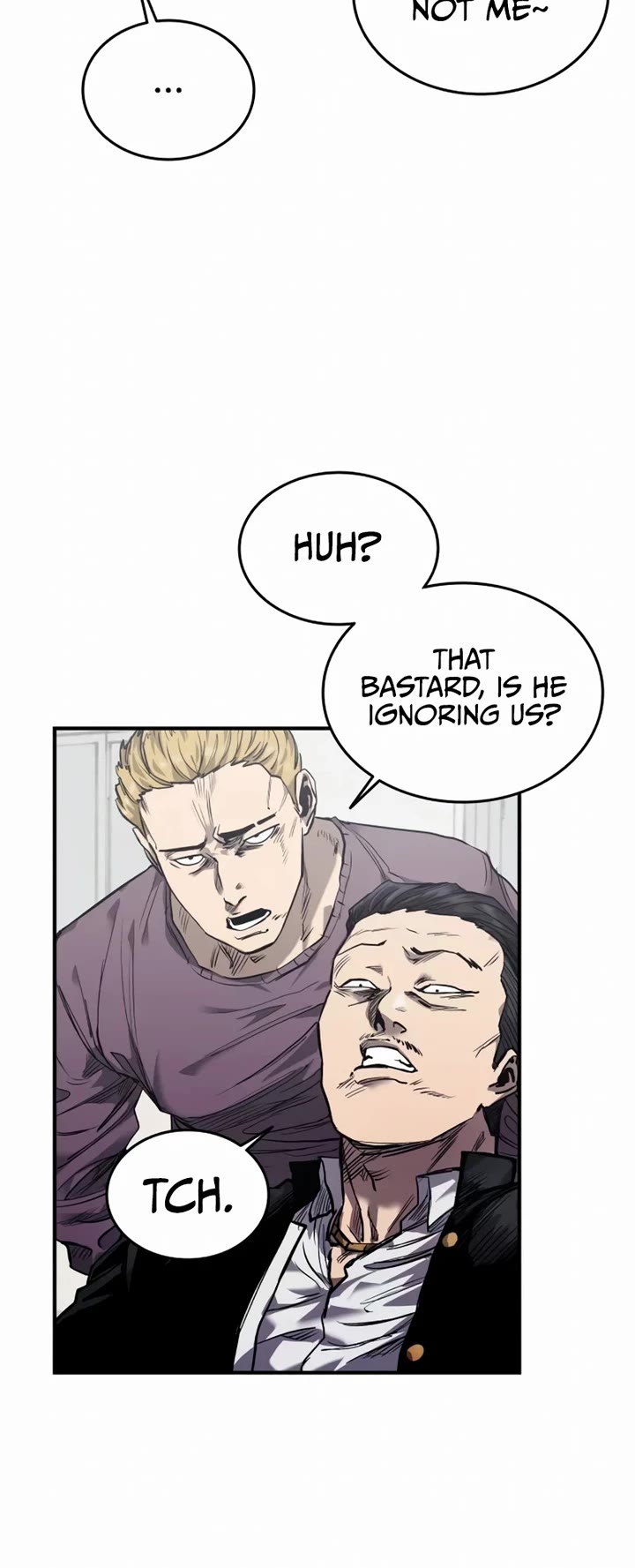 High Class chapter 3 page 28