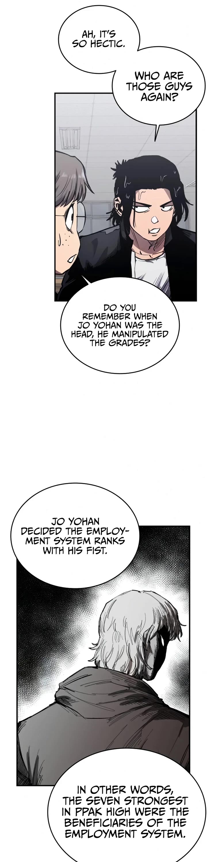 High Class chapter 3 page 35