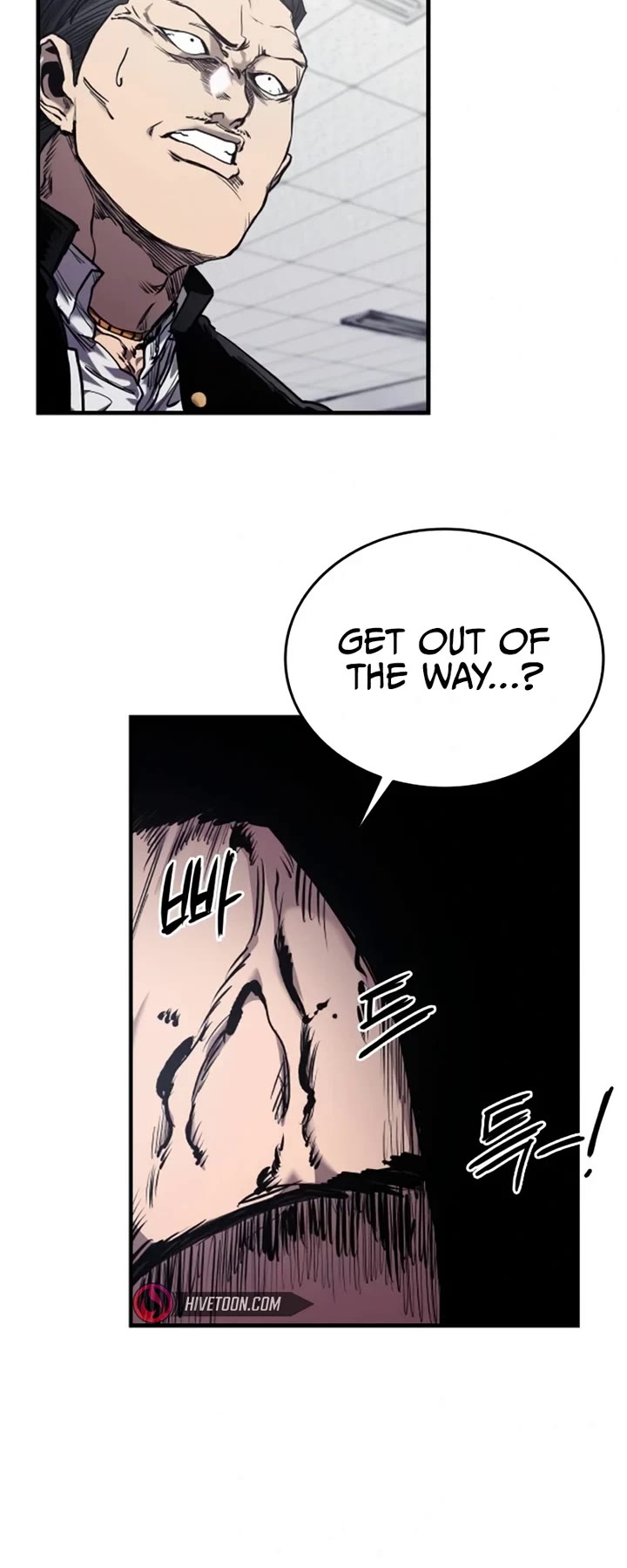 High Class chapter 3 page 38