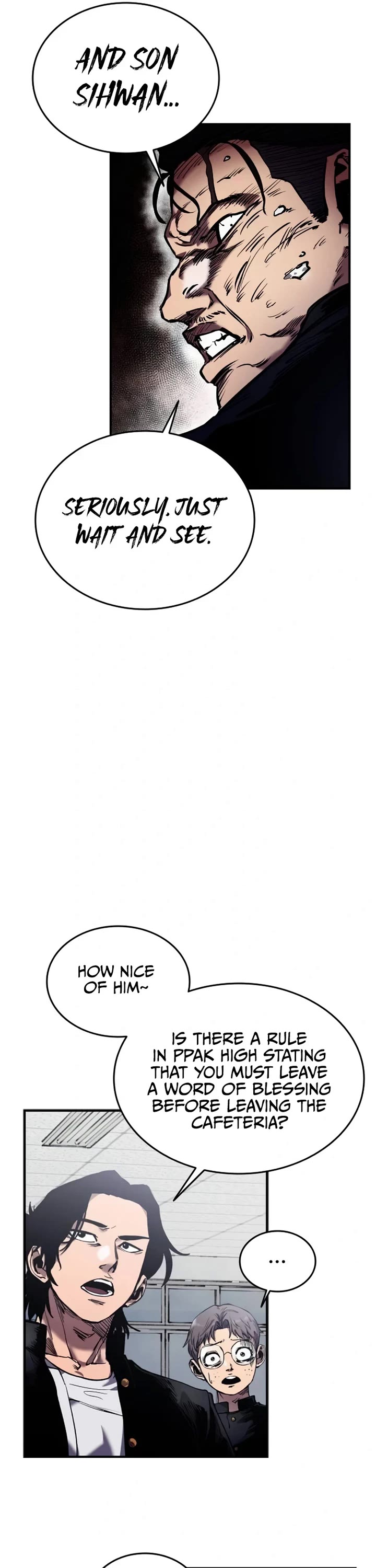 High Class chapter 3 page 43