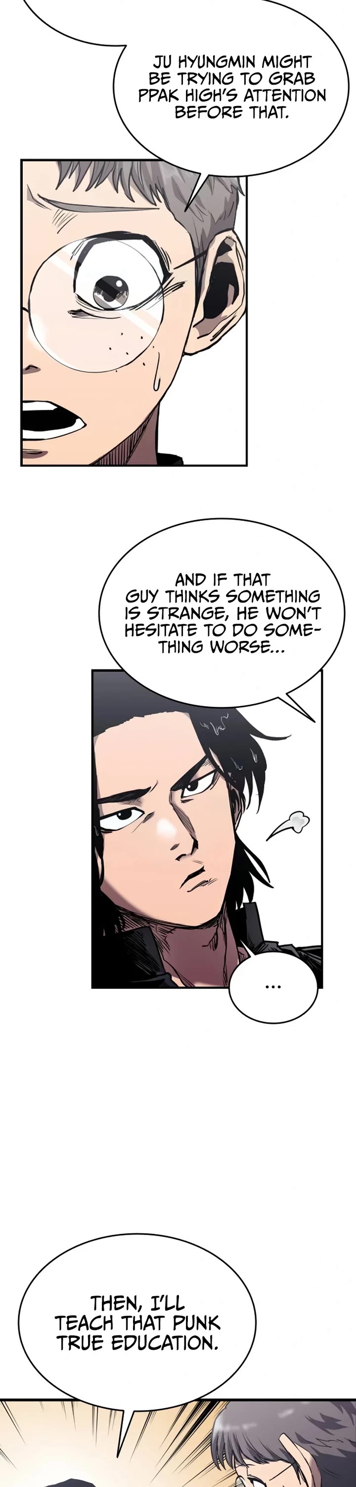 High Class chapter 3 page 49