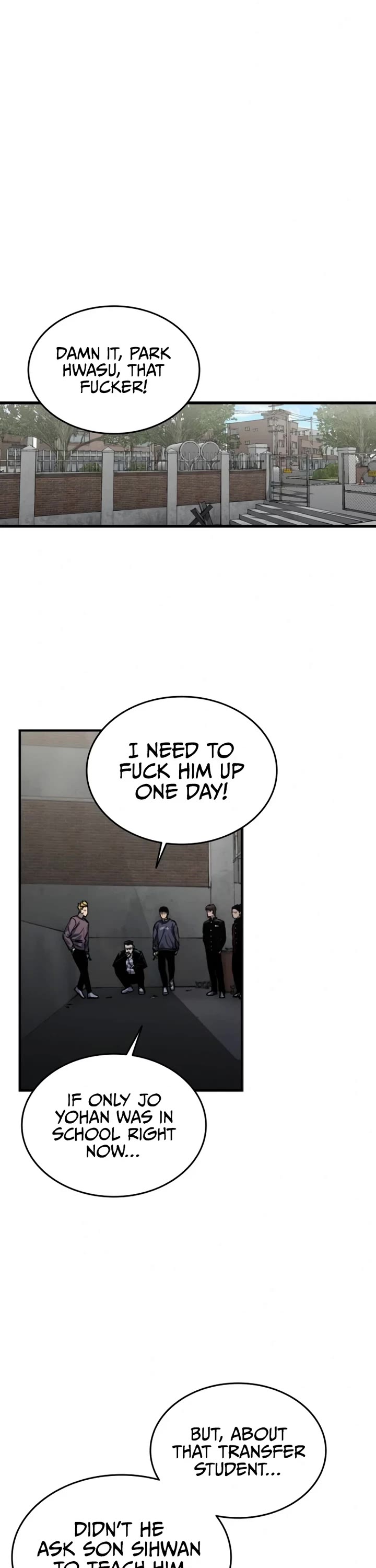 High Class chapter 3 page 54