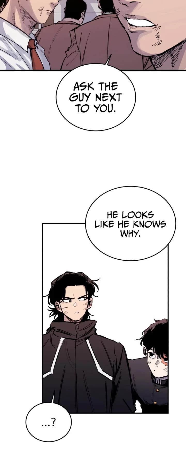 High Class chapter 30 page 28