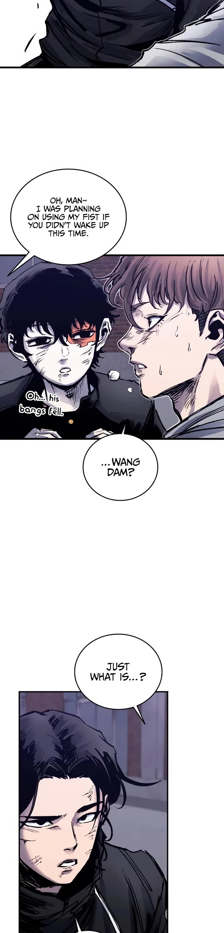 High Class chapter 32 page 35