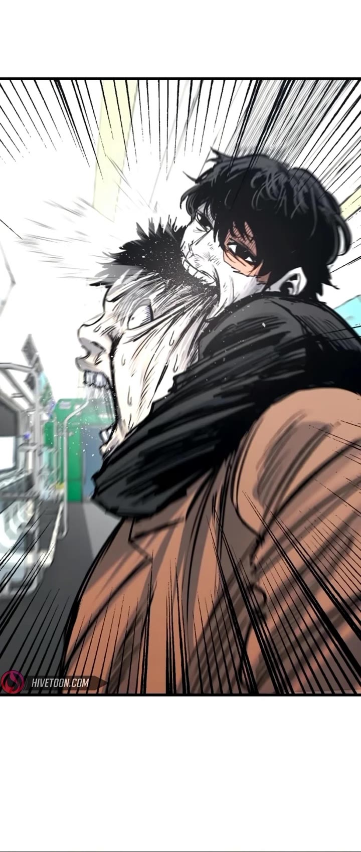 High Class chapter 34 page 20