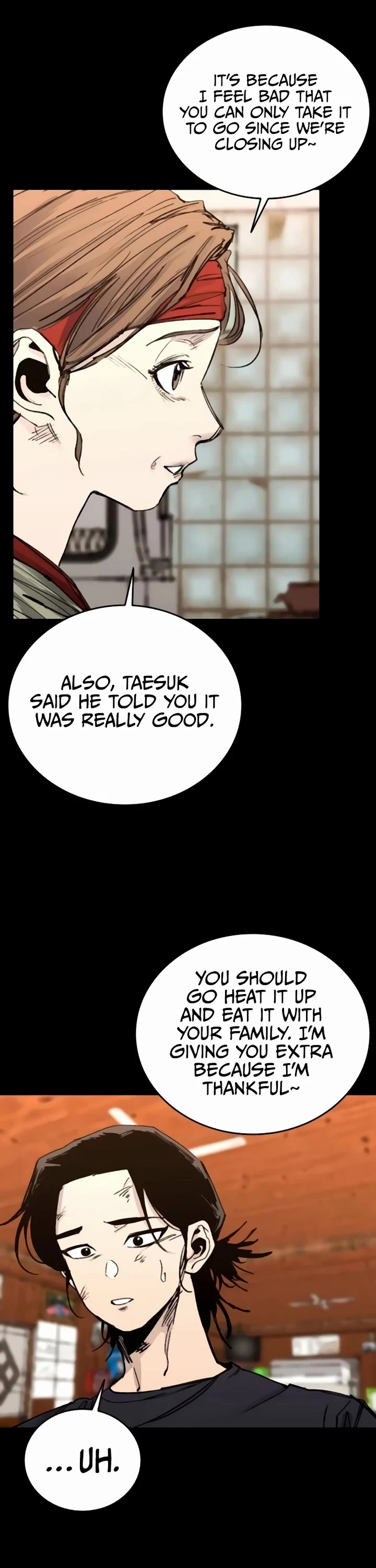 High Class chapter 36 page 10