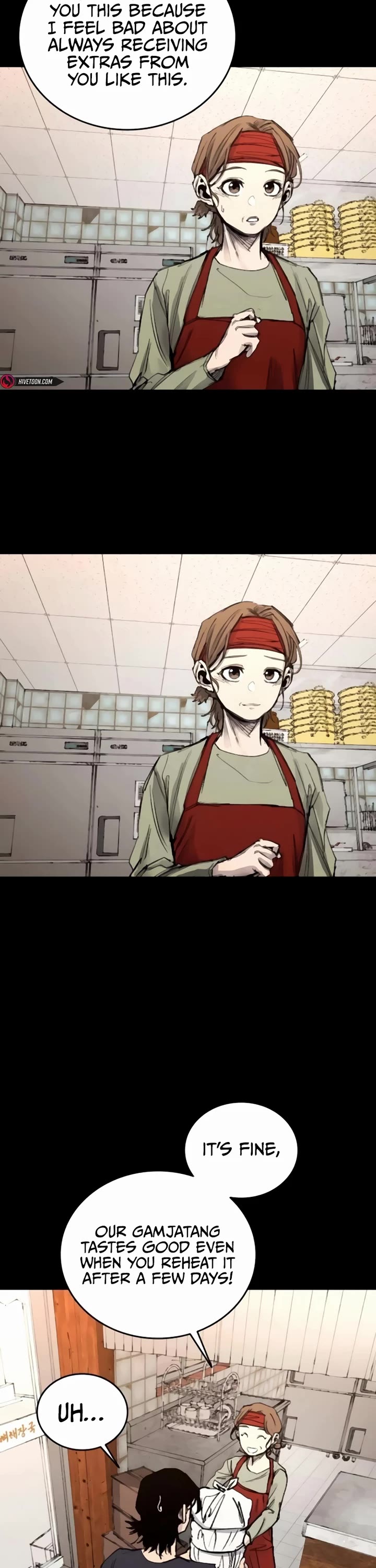 High Class chapter 36 page 12