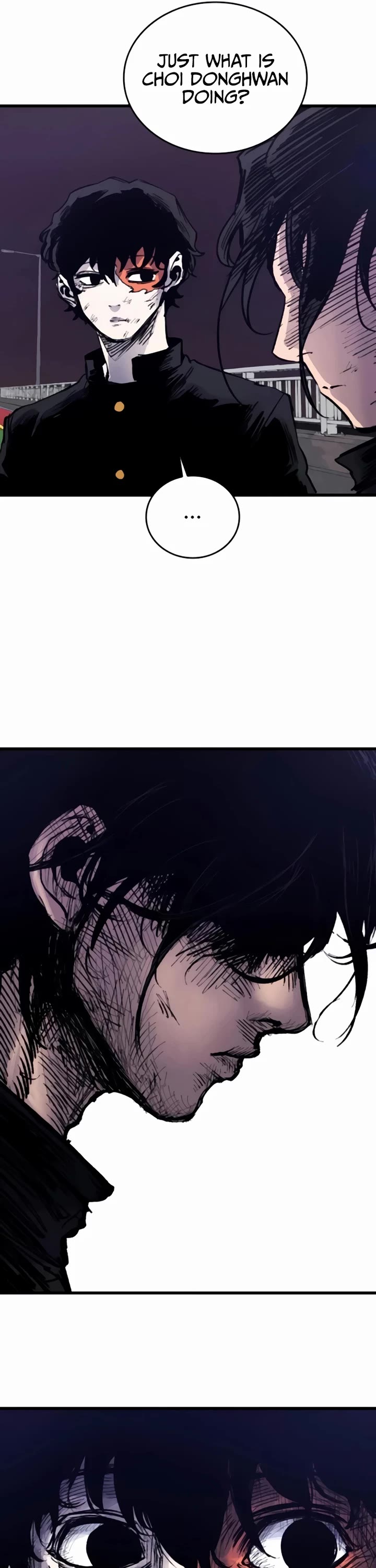 High Class chapter 36 page 20