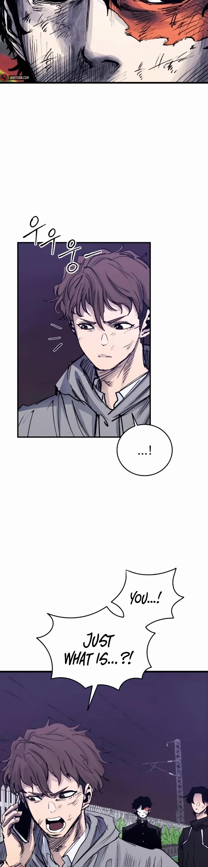 High Class chapter 36 page 21