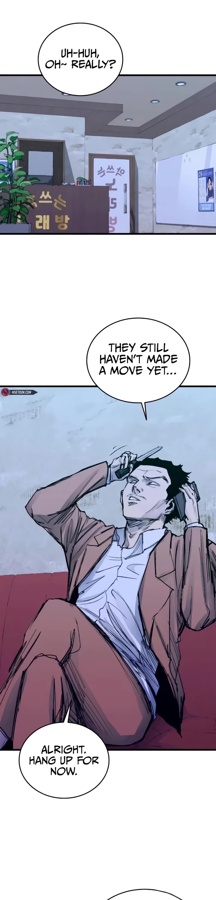 High Class chapter 36 page 25