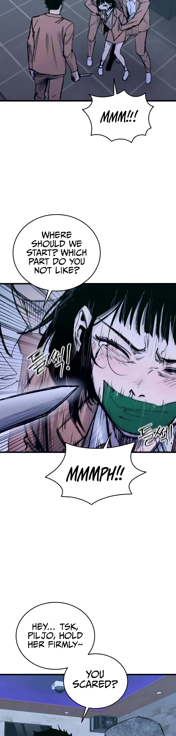 High Class chapter 36 page 27