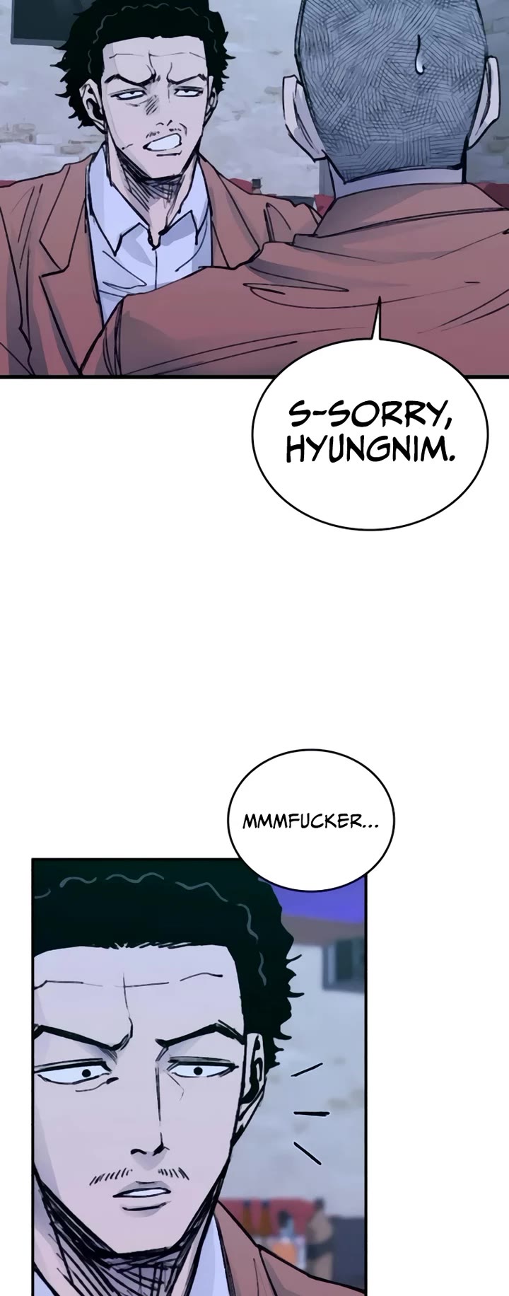 High Class chapter 36 page 28