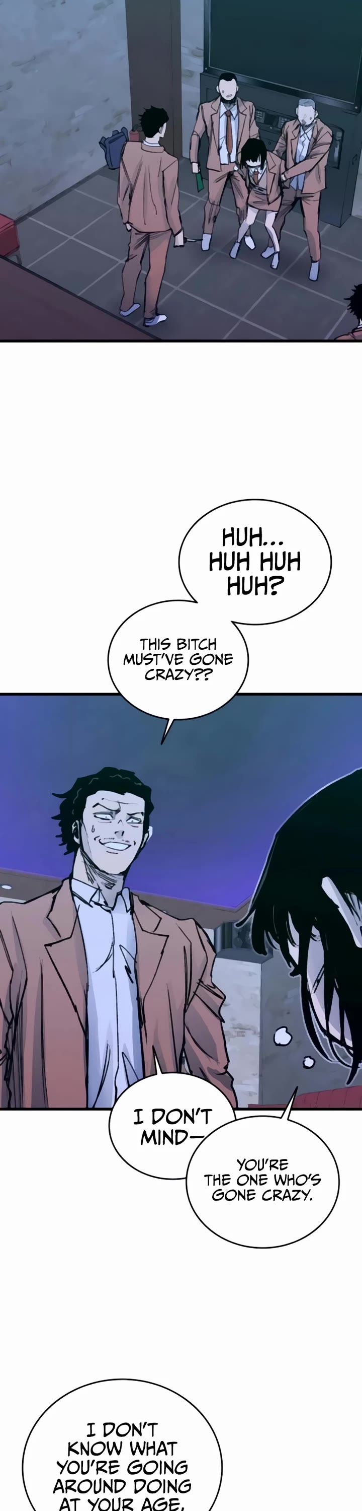 High Class chapter 36 page 31