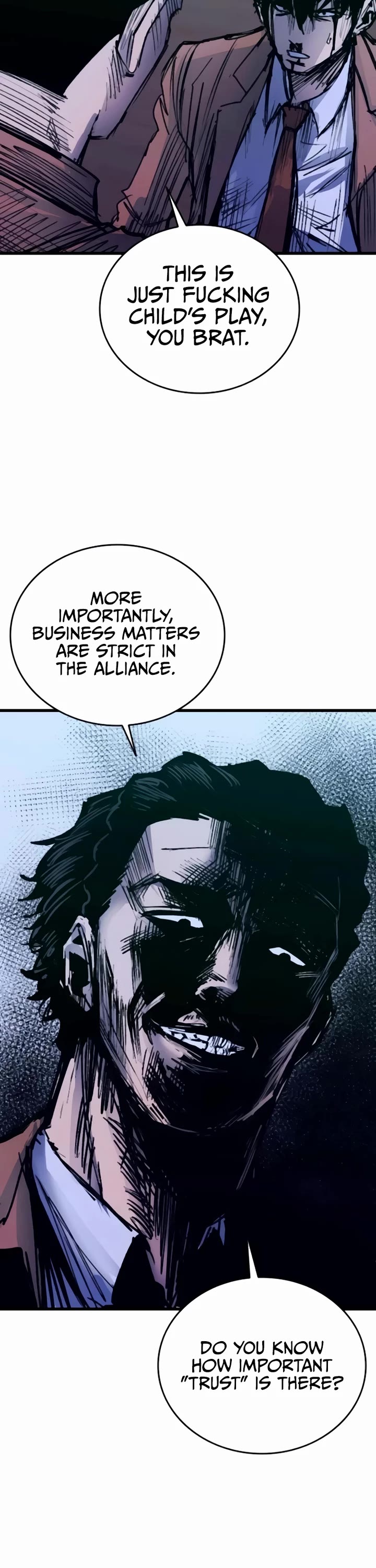 High Class chapter 36 page 50