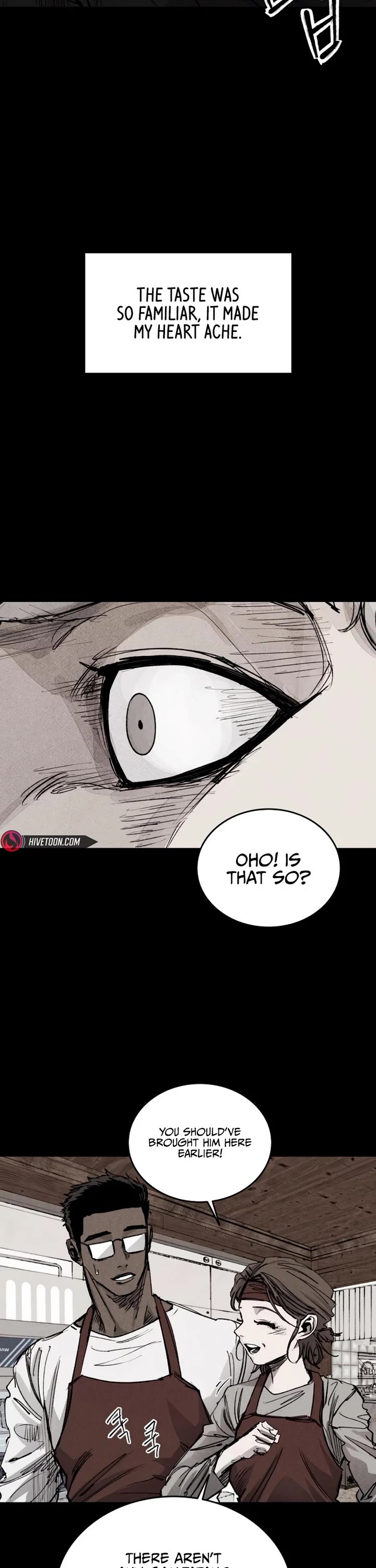 High Class chapter 39 page 23