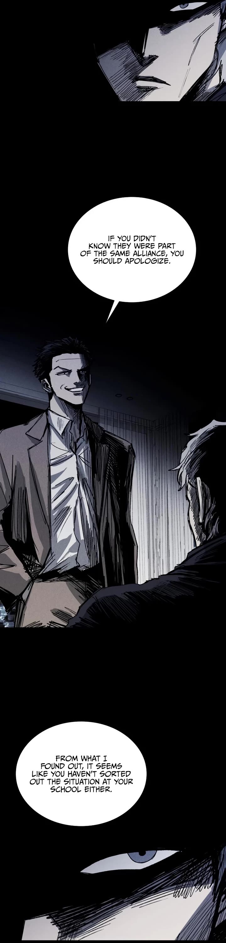 High Class chapter 39 page 31