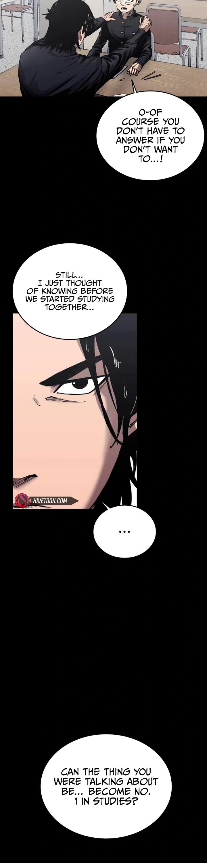 High Class chapter 4 page 2