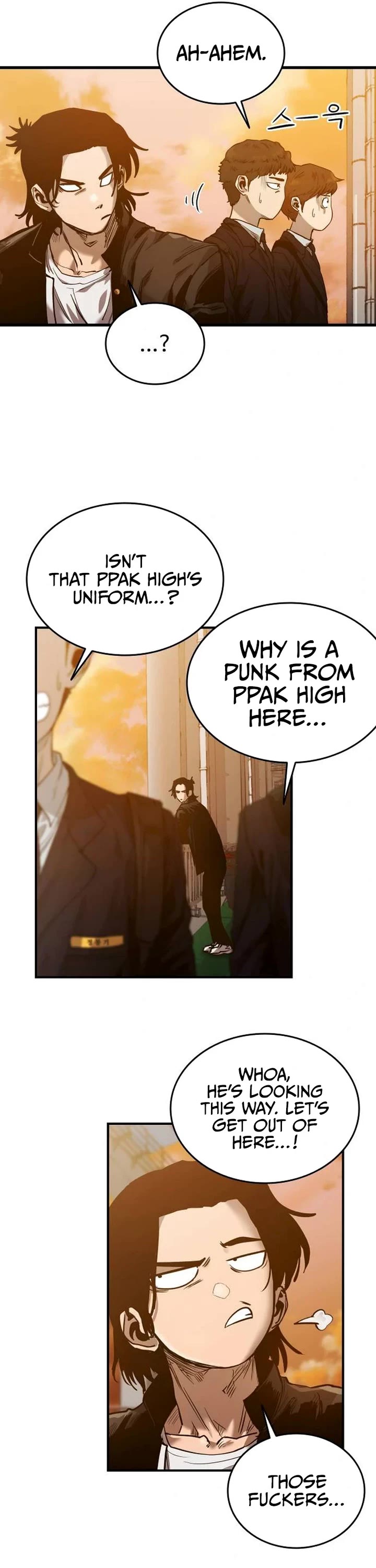 High Class chapter 4 page 24