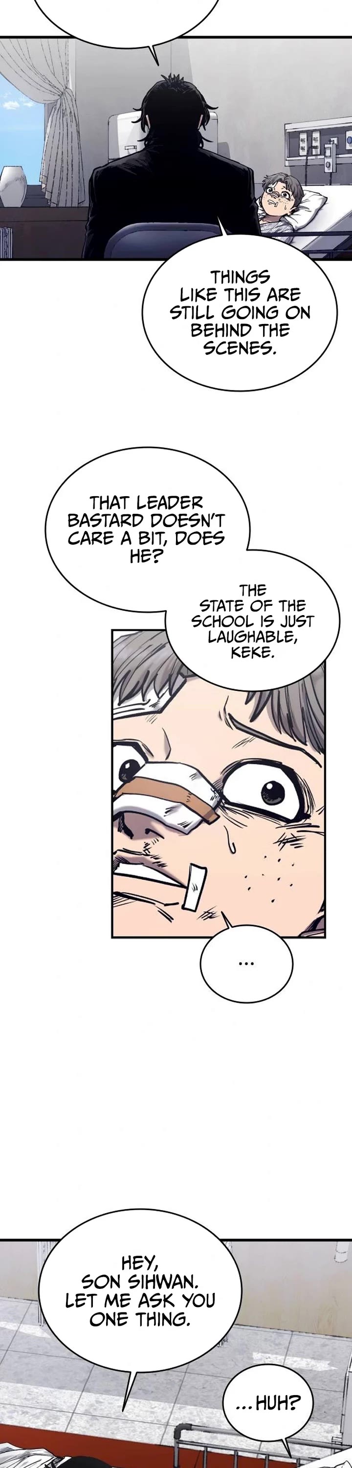 High Class chapter 4 page 48