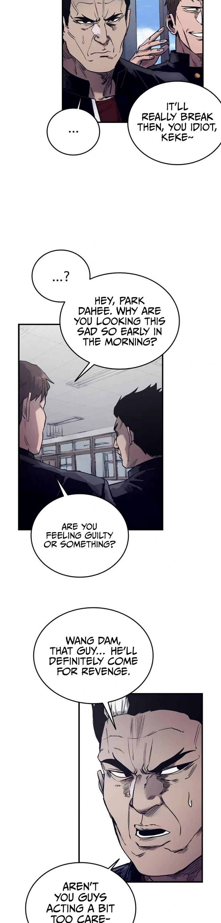 High Class chapter 4 page 63