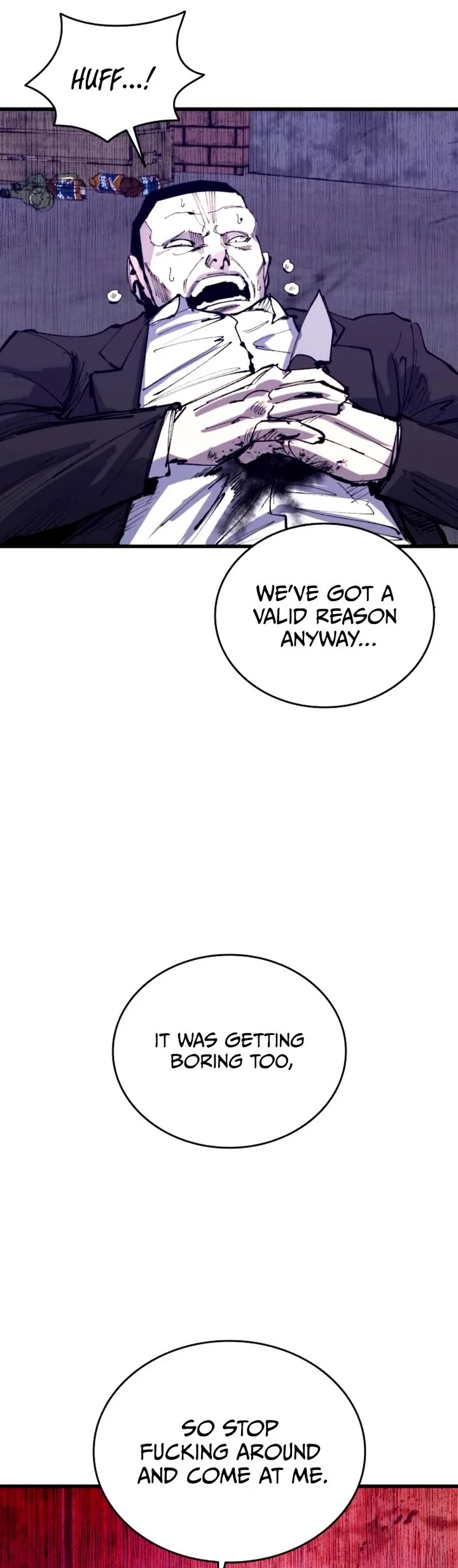 High Class chapter 40 page 24