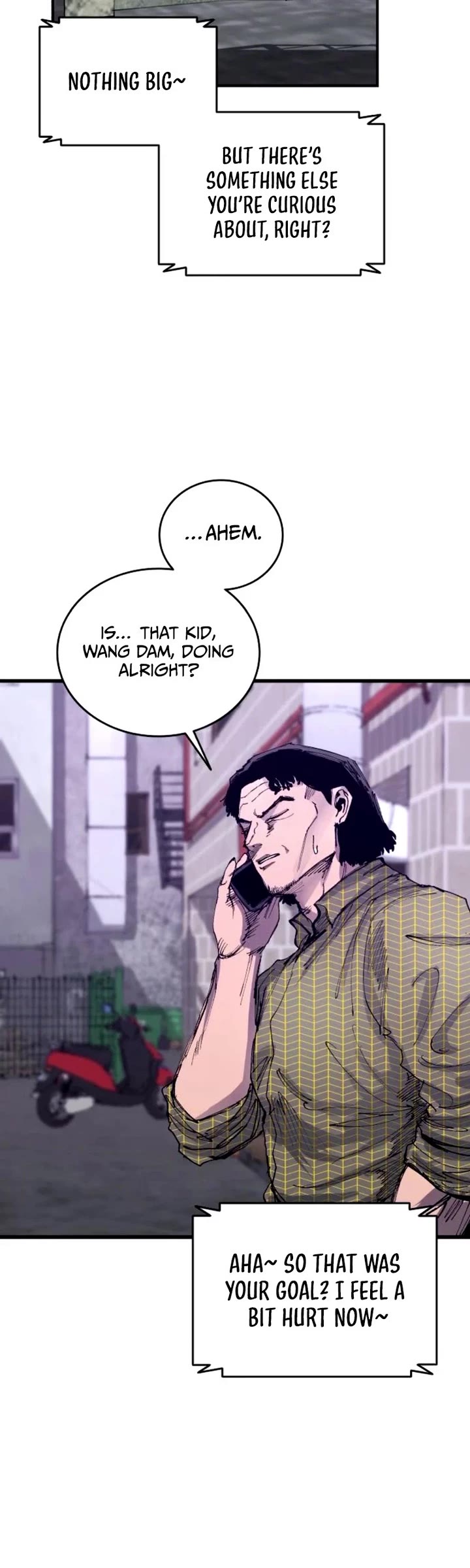 High Class chapter 40 page 31