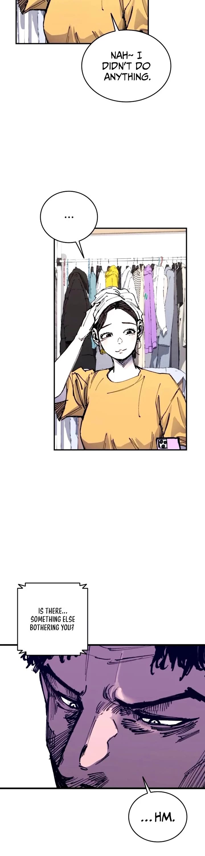 High Class chapter 40 page 34