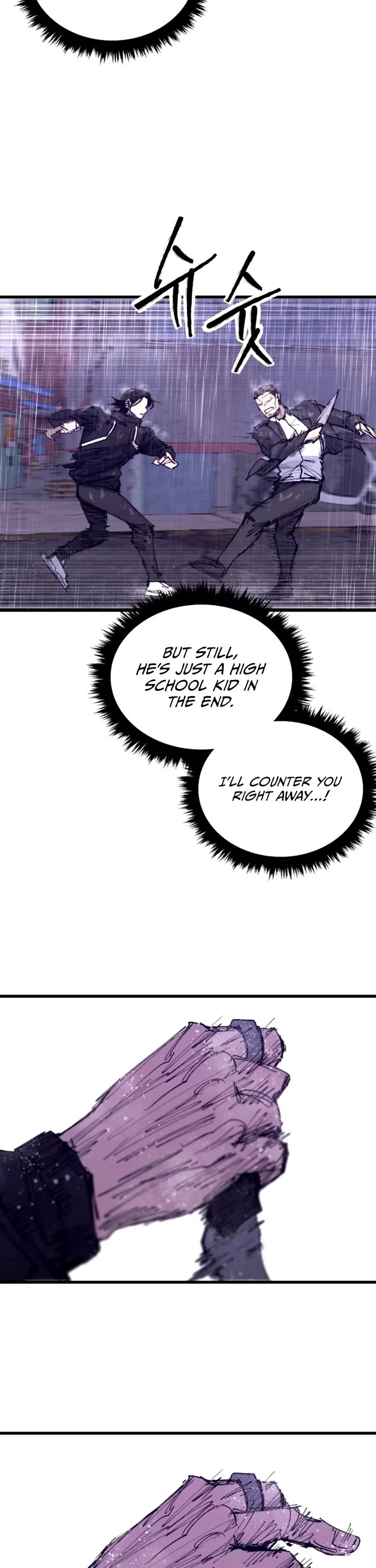 High Class chapter 40 page 54