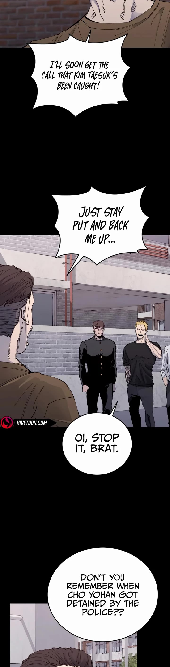 High Class chapter 42 page 3