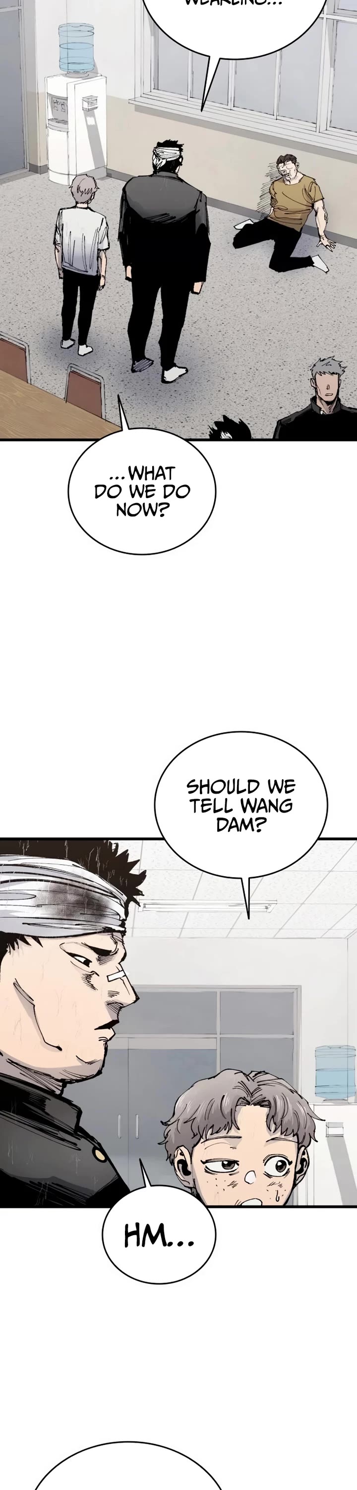 High Class chapter 42 page 34